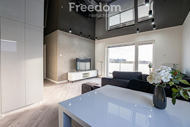 Mieszkanie na wynajem, 50m2, 2 pokoje