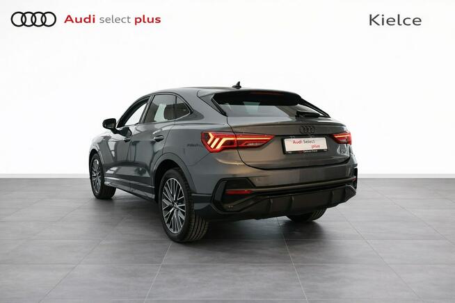 Audi Q3 35TFSI 150KM Sline VirtualPlus Tempomat Ambiente Led Kamera MartwePole
