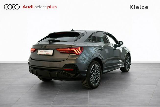 Audi Q3 35TFSI 150KM Sline VirtualPlus Tempomat Ambiente Led Kamera MartwePole