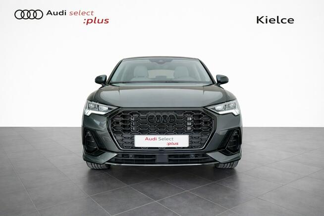 Audi Q3 35TFSI 150KM Sline VirtualPlus Tempomat Ambiente Led Kamera MartwePole