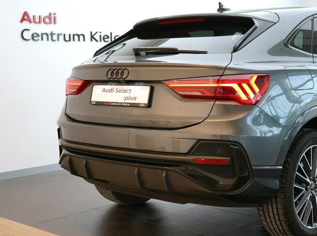 Audi Q3 35TFSI 150KM Sline VirtualPlus Tempomat Ambiente Led Kamera MartwePole