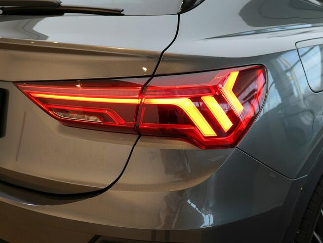 Audi Q3 35TFSI 150KM Sline VirtualPlus Tempomat Ambiente Led Kamera MartwePole