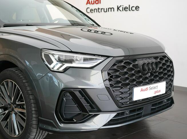 Audi Q3 35TFSI 150KM Sline VirtualPlus Tempomat Ambiente Led Kamera MartwePole