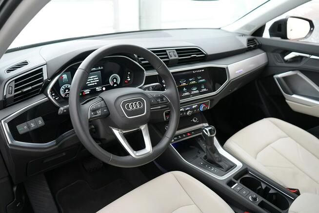 Audi Q3 35TFSI 150KM Sline VirtualPlus Tempomat Ambiente Led Kamera MartwePole