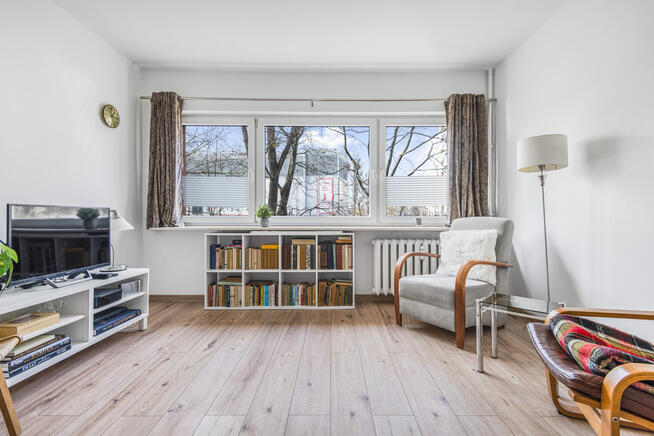 ✅trzy oddzielne pokoje/ świetna lokalizacja✅