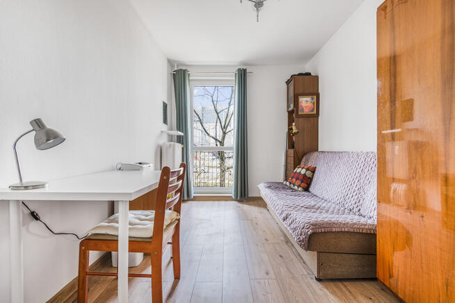 ✅trzy oddzielne pokoje/ świetna lokalizacja✅