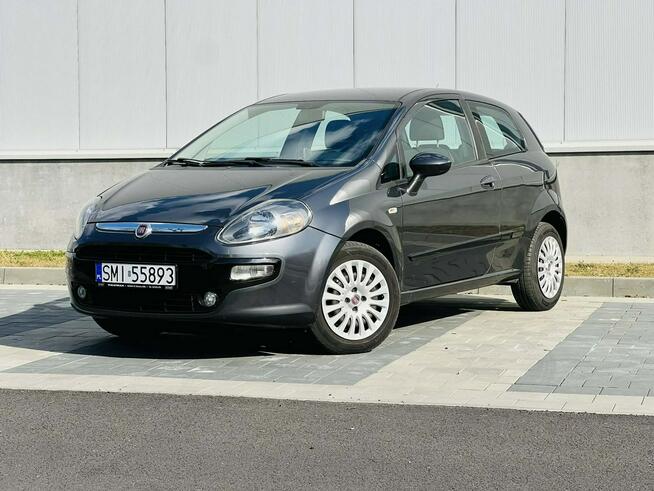 Fiat Punto Evo 1.4 Benz. nawigacja