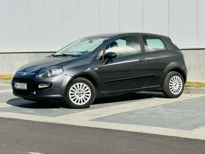 Fiat Punto Evo 1.4 Benz. nawigacja