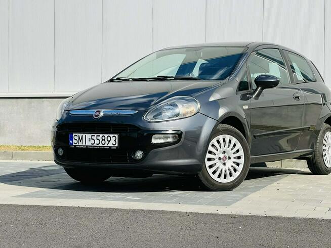 Fiat Punto Evo 1.4 Benz. nawigacja