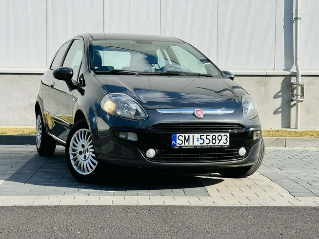 Fiat Punto Evo 1.4 Benz. nawigacja