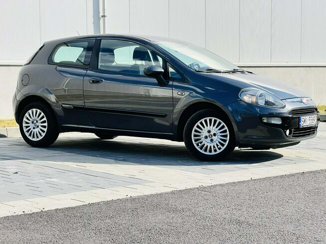Fiat Punto Evo 1.4 Benz. nawigacja