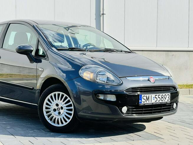Fiat Punto Evo 1.4 Benz. nawigacja