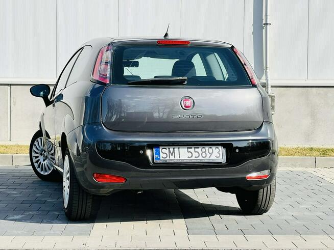 Fiat Punto Evo 1.4 Benz. nawigacja