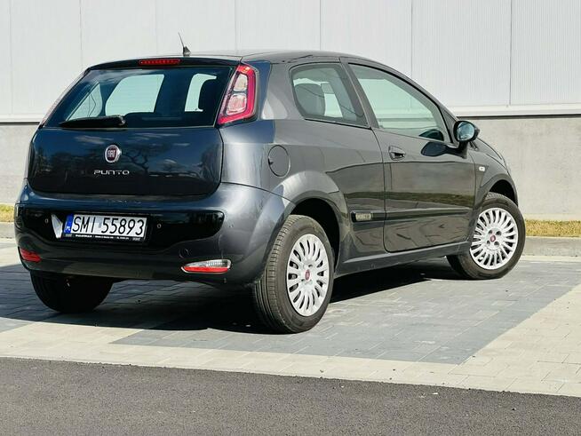 Fiat Punto Evo 1.4 Benz. nawigacja