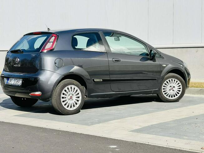 Fiat Punto Evo 1.4 Benz. nawigacja