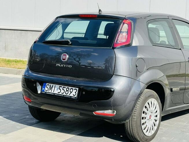 Fiat Punto Evo 1.4 Benz. nawigacja