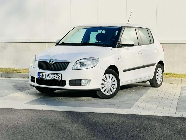 Skoda Fabia 1.2 HTP Ambiente – 2009 r. – 162 tys. km