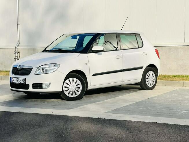 Skoda Fabia 1.2 HTP Ambiente – 2009 r. – 162 tys. km