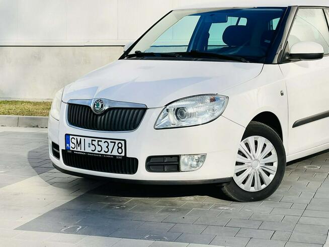 Skoda Fabia 1.2 HTP Ambiente – 2009 r. – 162 tys. km