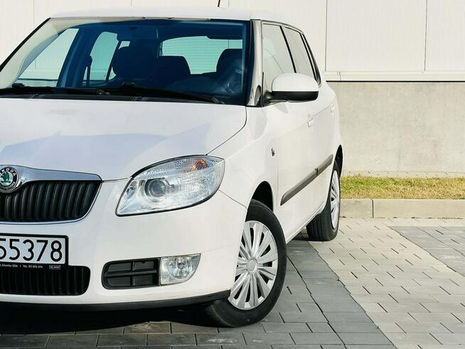 Skoda Fabia 1.2 HTP Ambiente – 2009 r. – 162 tys. km