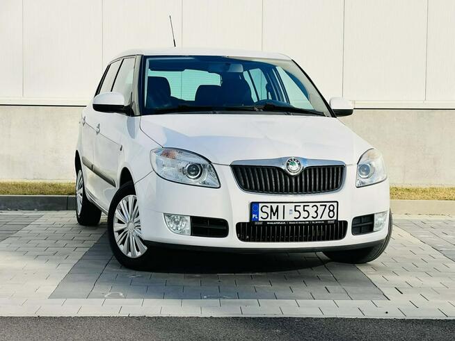 Skoda Fabia 1.2 HTP Ambiente – 2009 r. – 162 tys. km
