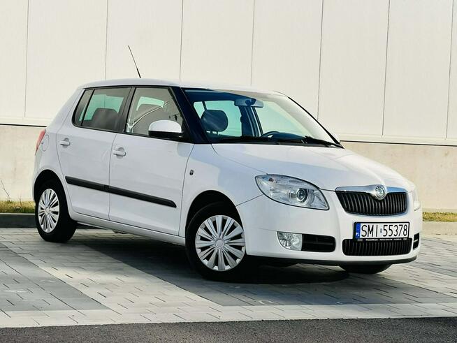 Skoda Fabia 1.2 HTP Ambiente – 2009 r. – 162 tys. km