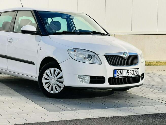 Skoda Fabia 1.2 HTP Ambiente – 2009 r. – 162 tys. km