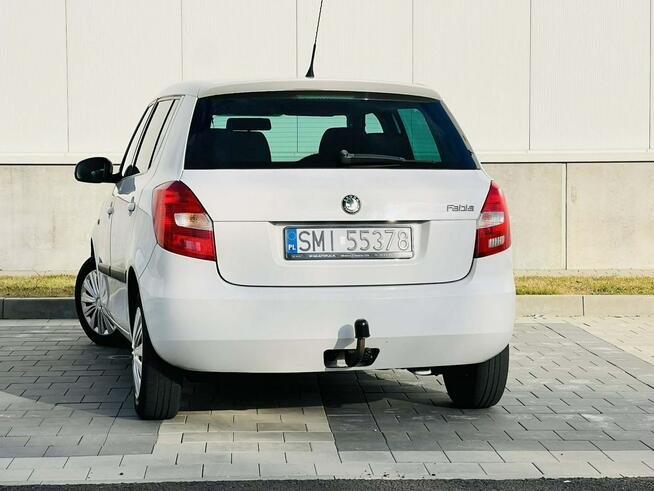 Skoda Fabia 1.2 HTP Ambiente – 2009 r. – 162 tys. km