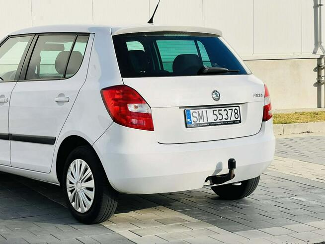 Skoda Fabia 1.2 HTP Ambiente – 2009 r. – 162 tys. km