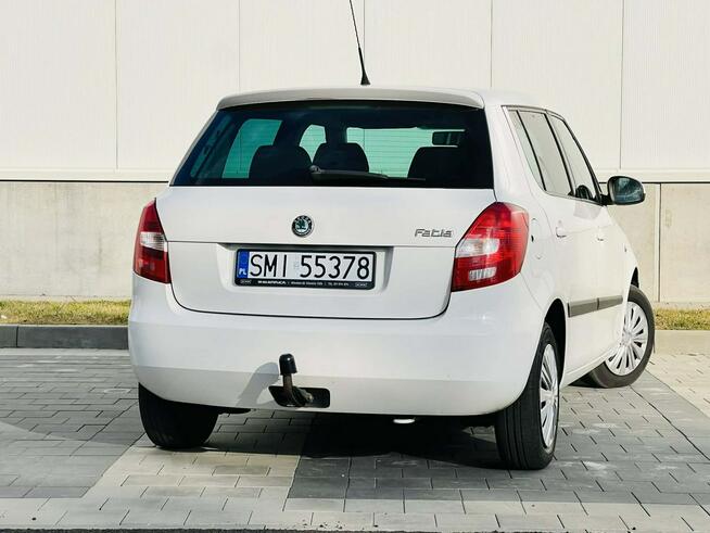 Skoda Fabia 1.2 HTP Ambiente – 2009 r. – 162 tys. km