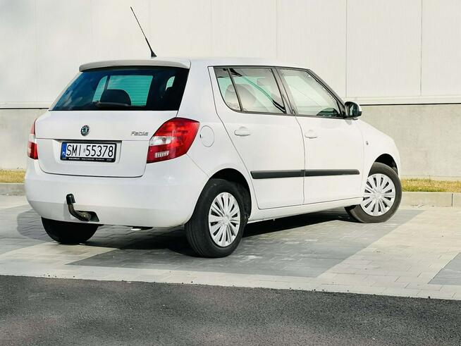 Skoda Fabia 1.2 HTP Ambiente – 2009 r. – 162 tys. km