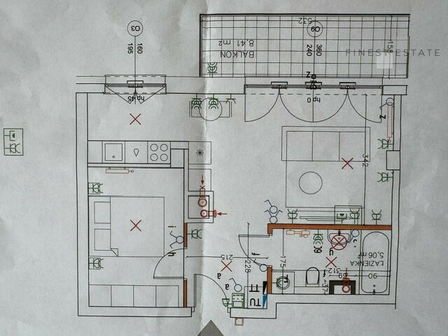 Mieszkanie Warszawa gm. Mokotów Mokotów, Stary Mokotów,, Racławicka