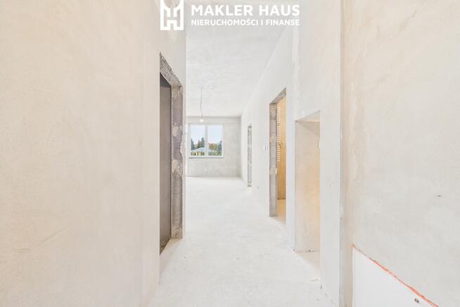 Mieszkania stan deweloperski - kameralna zabudowa