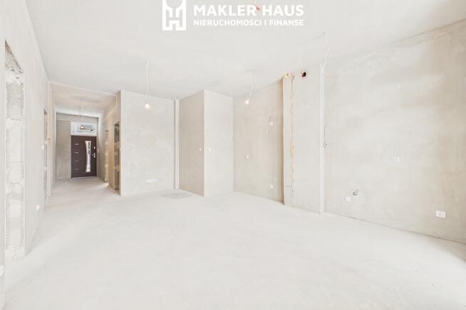 Mieszkania stan deweloperski - kameralna zabudowa