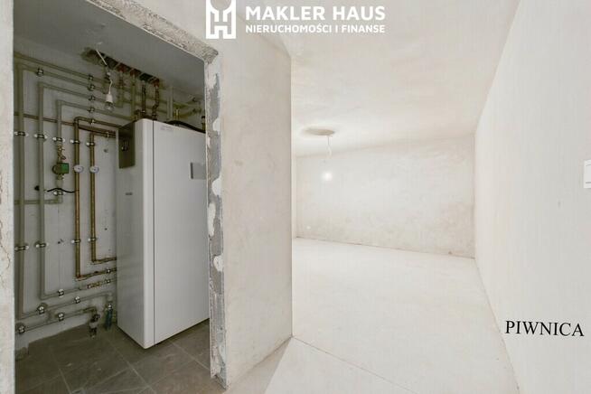 Mieszkania stan deweloperski - kameralna zabudowa