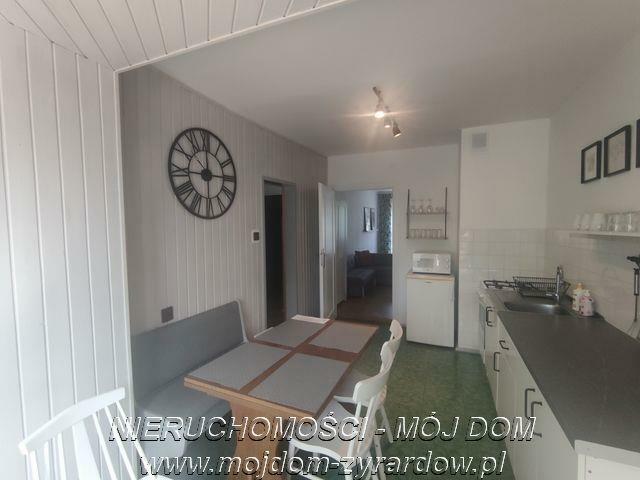 Dom Puszcza Mariańska