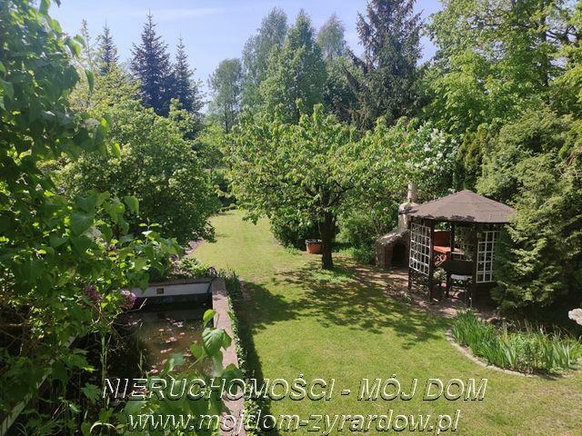 Dom Puszcza Mariańska