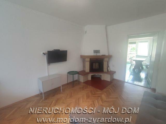 Dom Puszcza Mariańska