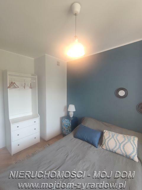 Dom Puszcza Mariańska