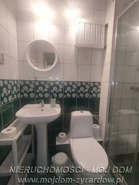 Dom Puszcza Mariańska