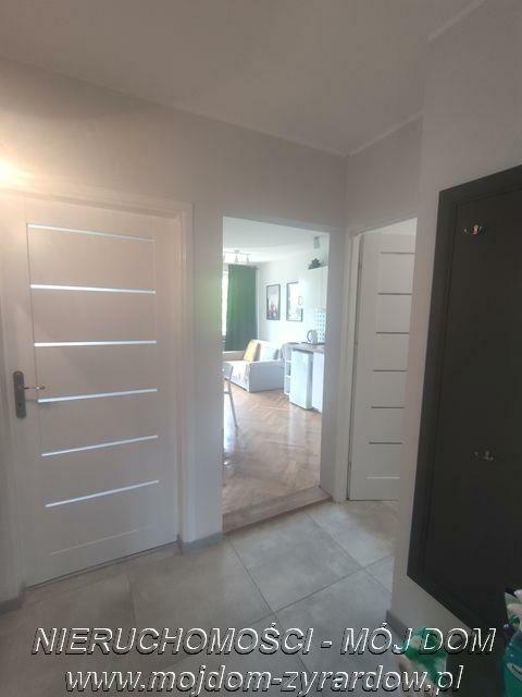 Dom Puszcza Mariańska