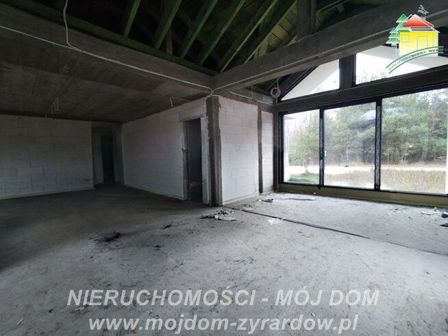 Dom Zboiska gm. Radziejowice