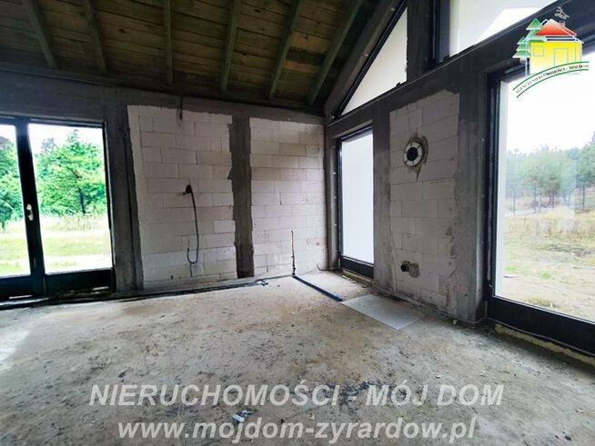 Dom Zboiska gm. Radziejowice