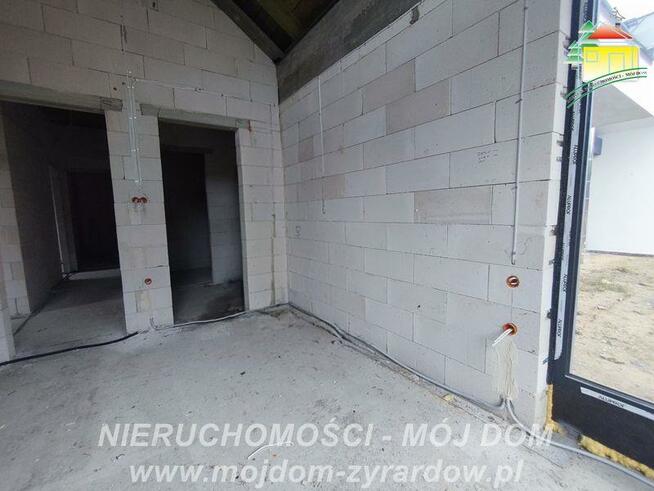 Dom Zboiska gm. Radziejowice