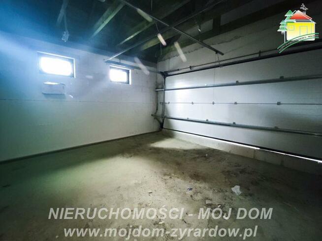 Dom Zboiska gm. Radziejowice