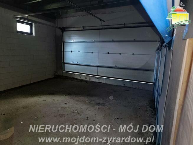 Dom Zboiska gm. Radziejowice