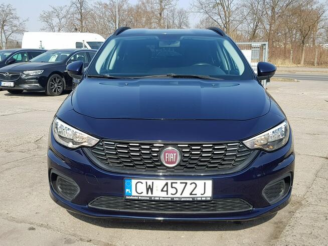 Fiat Tipo 1,4 Benzyna Klimatronik Zarejestrowany Gwarancja