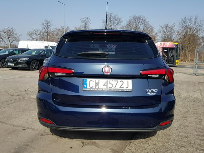 Fiat Tipo 1,4 Benzyna Klimatronik Zarejestrowany Gwarancja