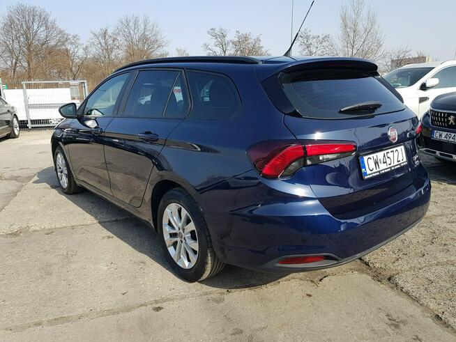 Fiat Tipo 1,4 Benzyna Klimatronik Zarejestrowany Gwarancja