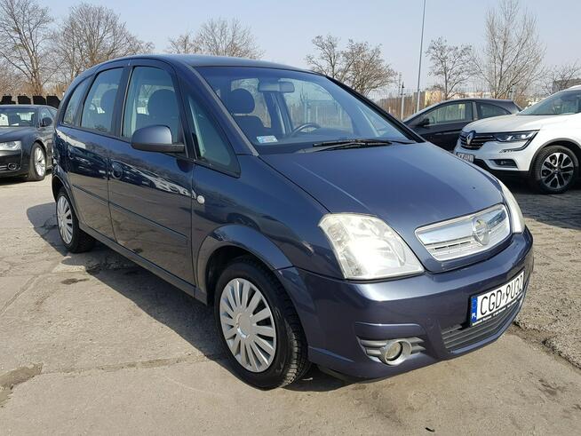 Opel Meriva 1,6 Benzyna Klimatronik Tempomat Zarejestrowany w Polsce